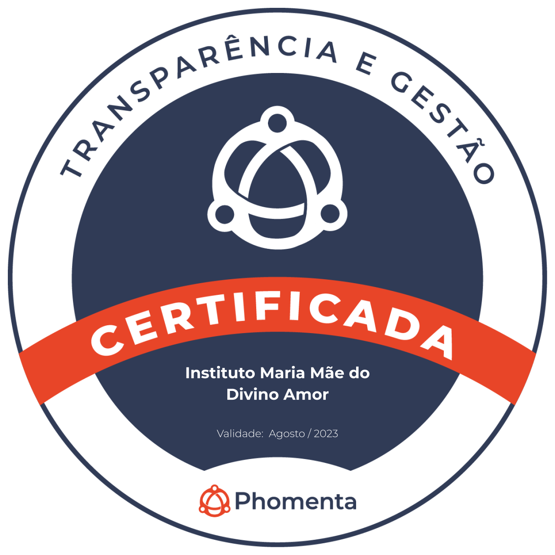 Selo de Boas Práticas em Transparência e Gestão da Phomenta